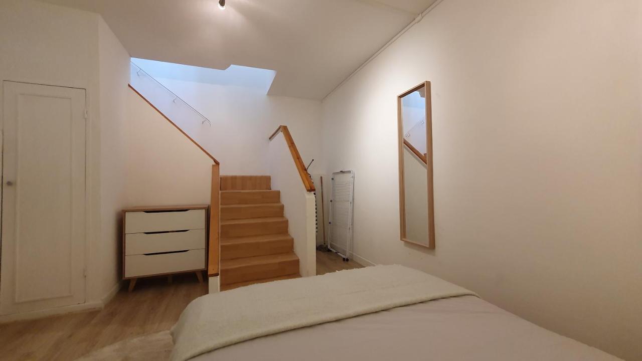 Joli T2- Centre Ville - Parking Gratuit - Wifi Dunkirk Екстер'єр фото